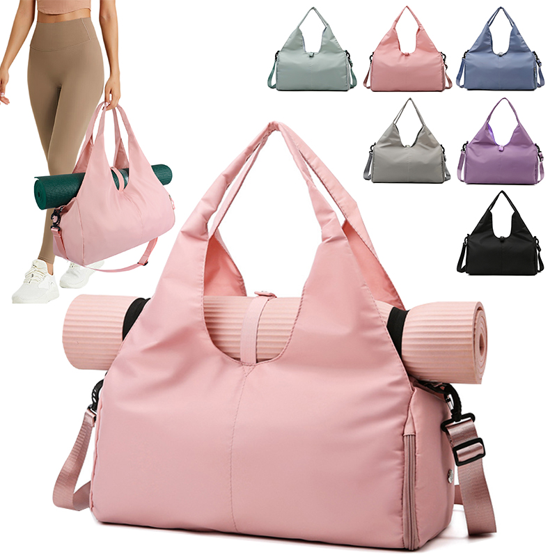 Bolsa de Almacenamiento para E - Yoga Mat Bag Carrier reseña y precio