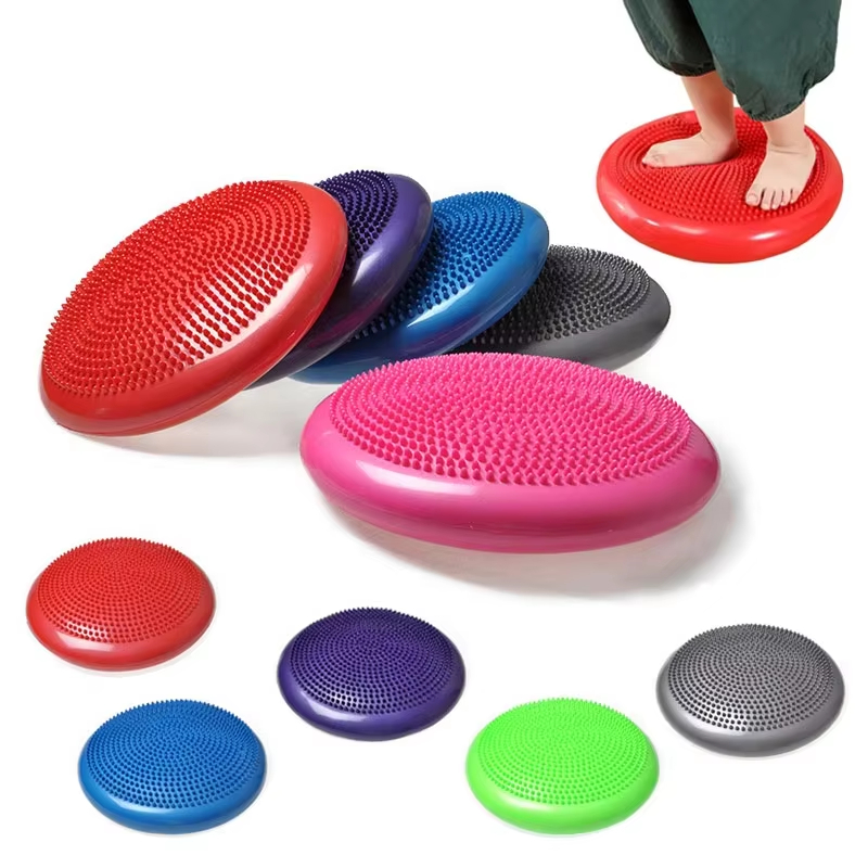 Cojín de disco de equilibrio o - Exercise Disc Inflatable reseña y precio