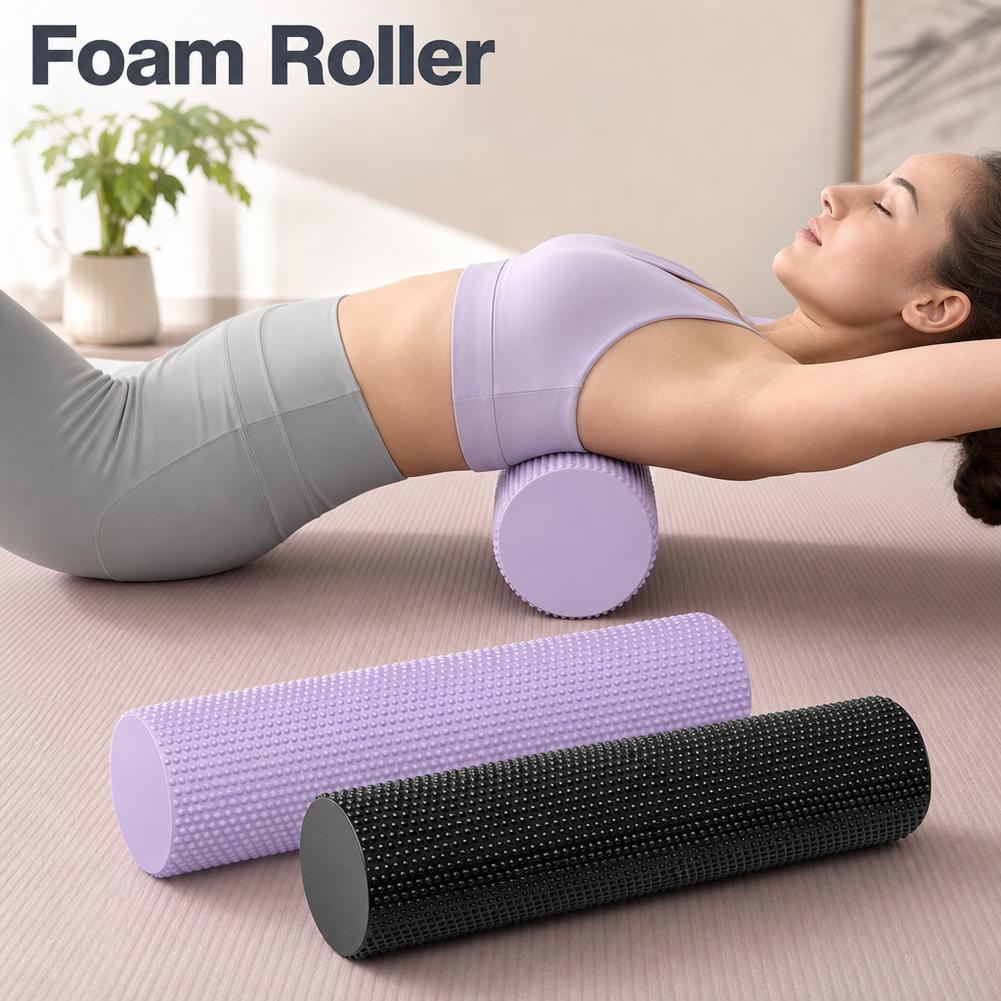 Rodillo de Espuma EVA para Yog - Pilates Yoga Body reseña y precio