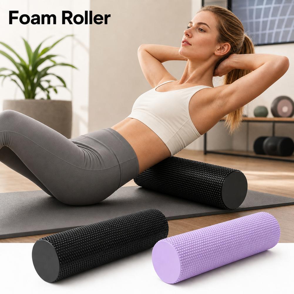 Rodillo de Espuma EVA para Yog - Pilates Yoga Body reseña y precio