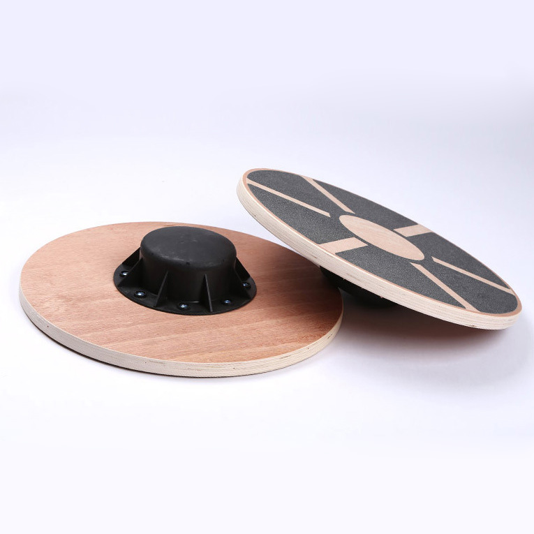 Tabla de Equilibrio de Madera  - Balance Board Wobble reseña y precio