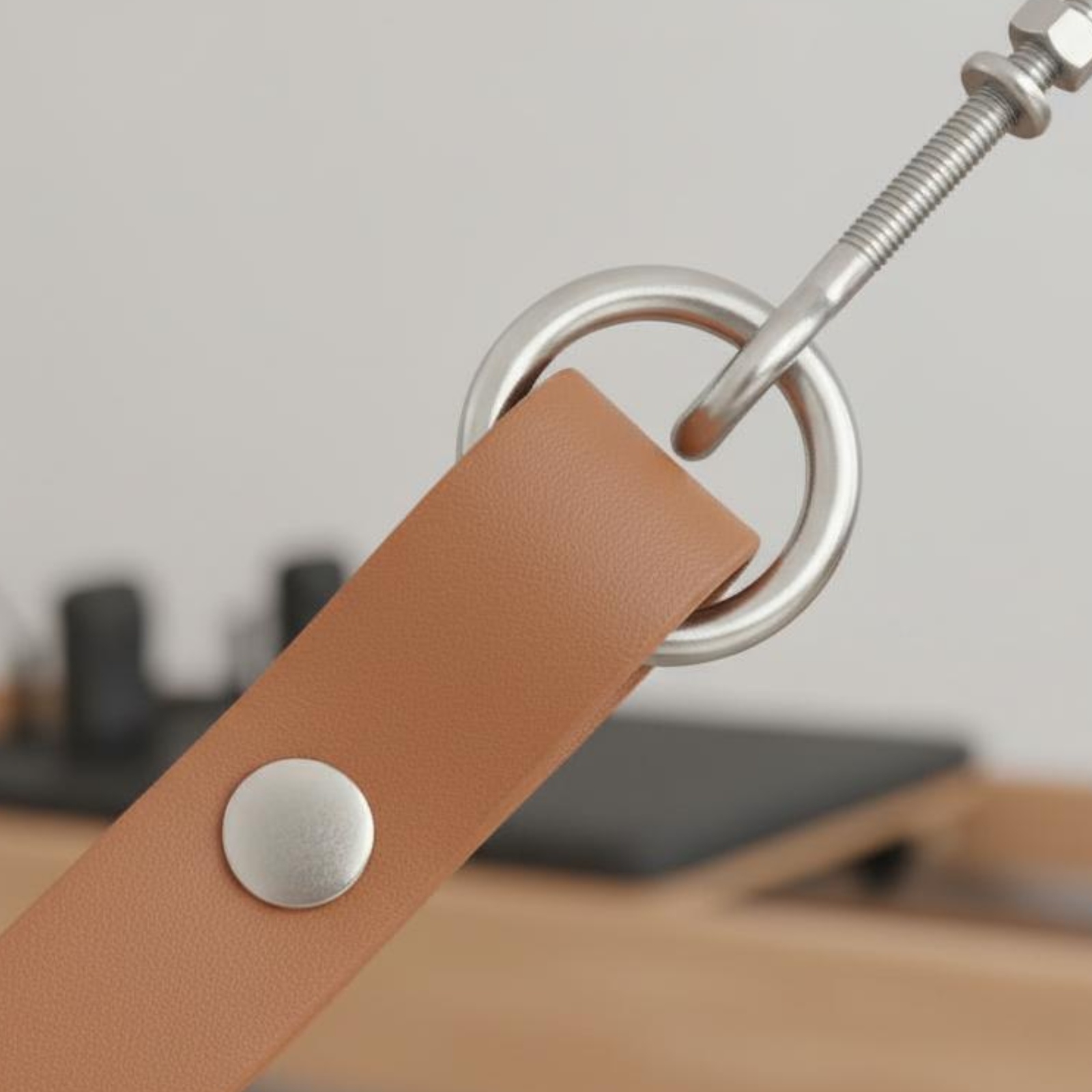 Correa Doble para Reformer, Co - Pilates & Yoga With Katja Youtube reseña y precio
