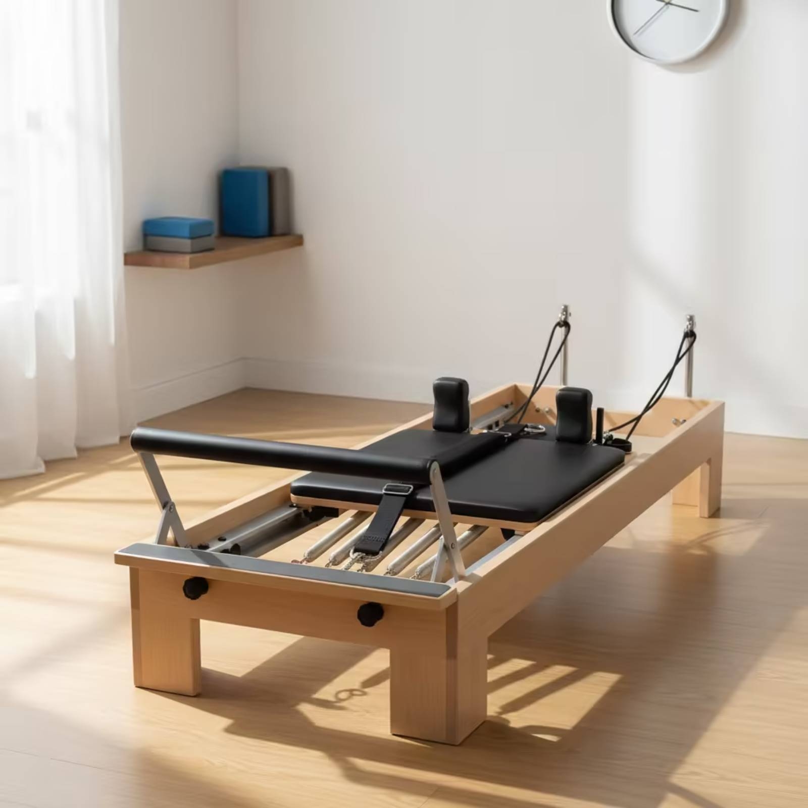 Correa de gancho ajustable cos - Pilates & Yoga With Katja Youtube reseña y precio