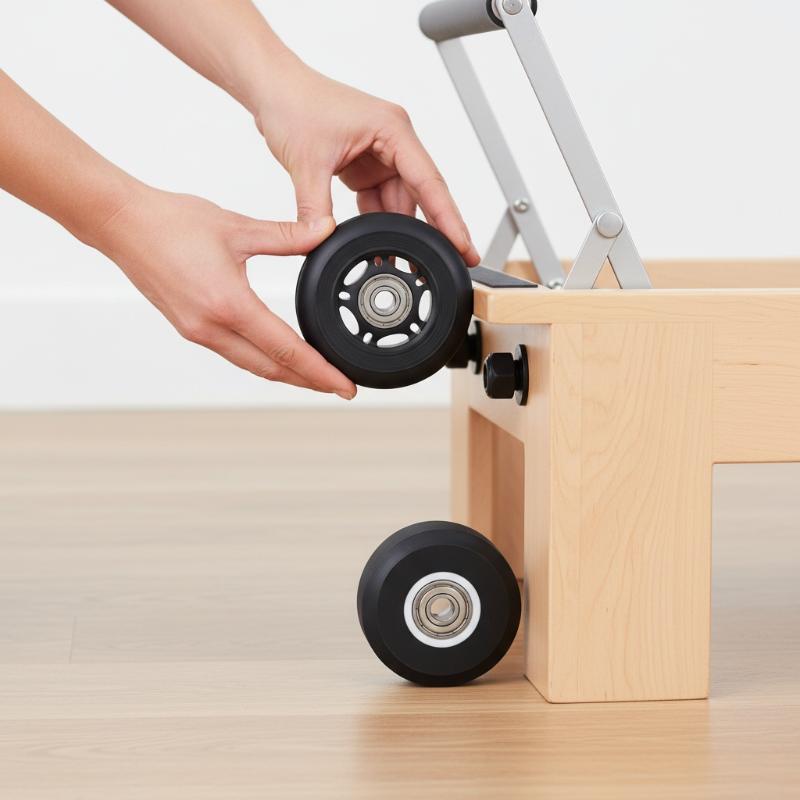 Rueda para Pilates Reformer, R - Pilates & Yoga With Katja Youtube reseña y precio