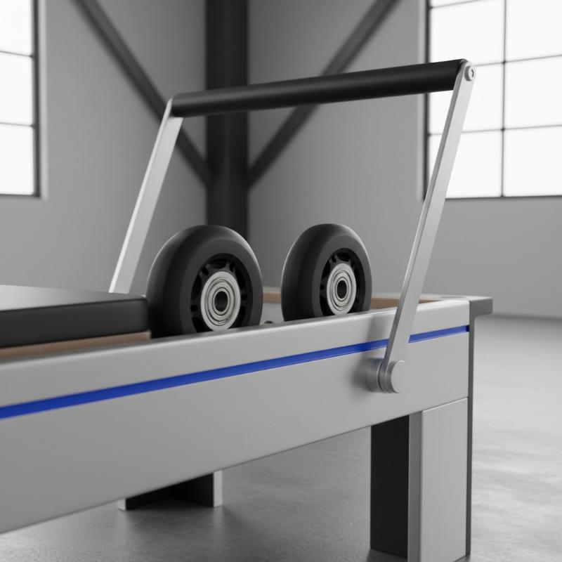 Rueda para Pilates Reformer, R - Pilates & Yoga With Katja Youtube reseña y precio