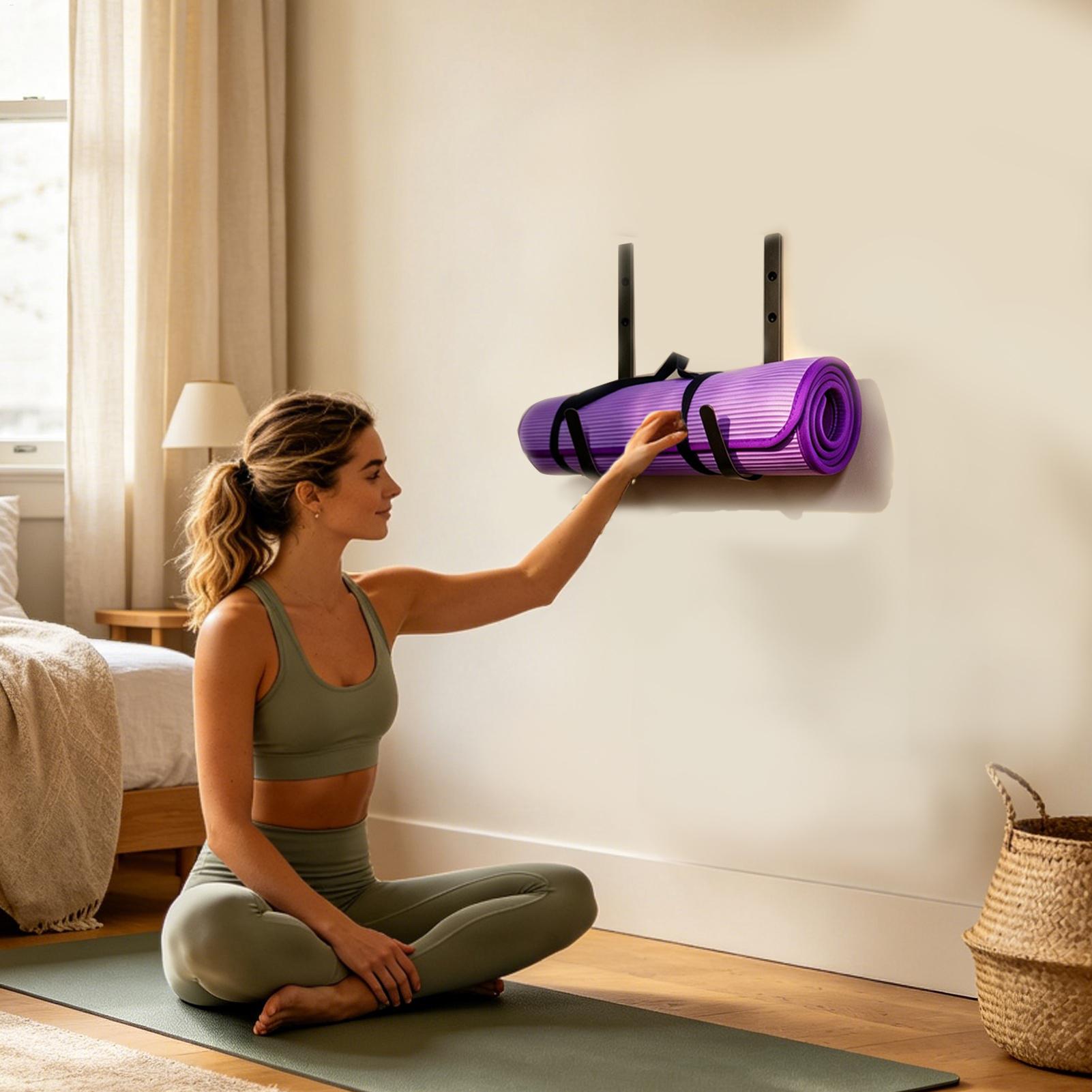 Soporte de Pared para Esterill - Pilates Yoga Garage reseña y precio