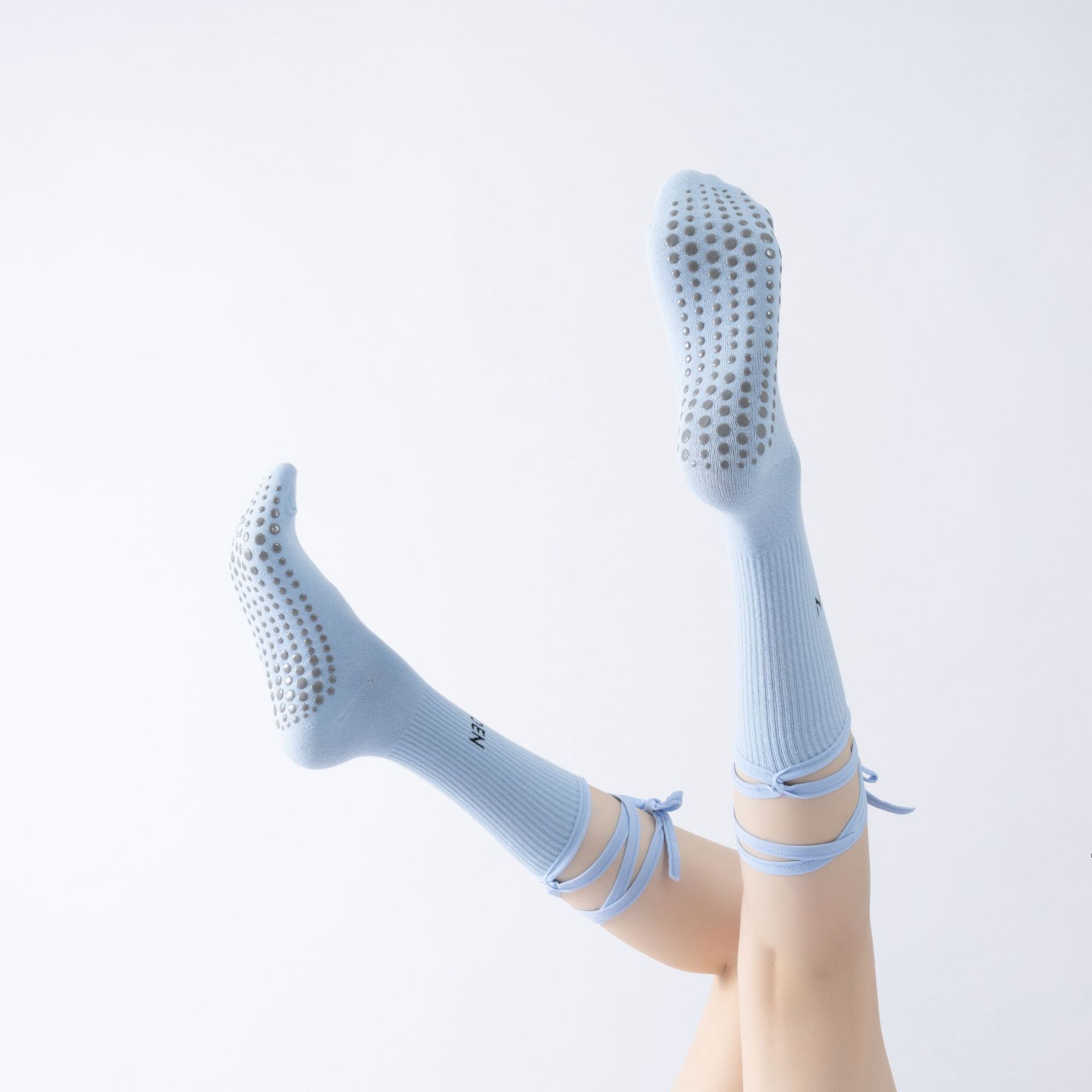 Calcetines de Yoga Modernos co - Pilates Yoga Garage reseña y precio