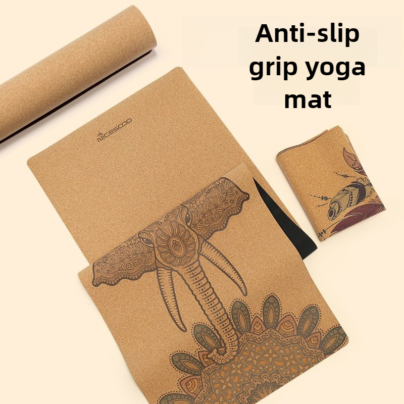 Equipo de Pilates Estera de yo - Pilates Yoga Mat Workout reseña y precio