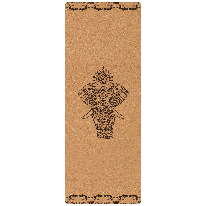 Equipo de Pilates Estera de yo - Pilates Yoga Mat Workout reseña y precio