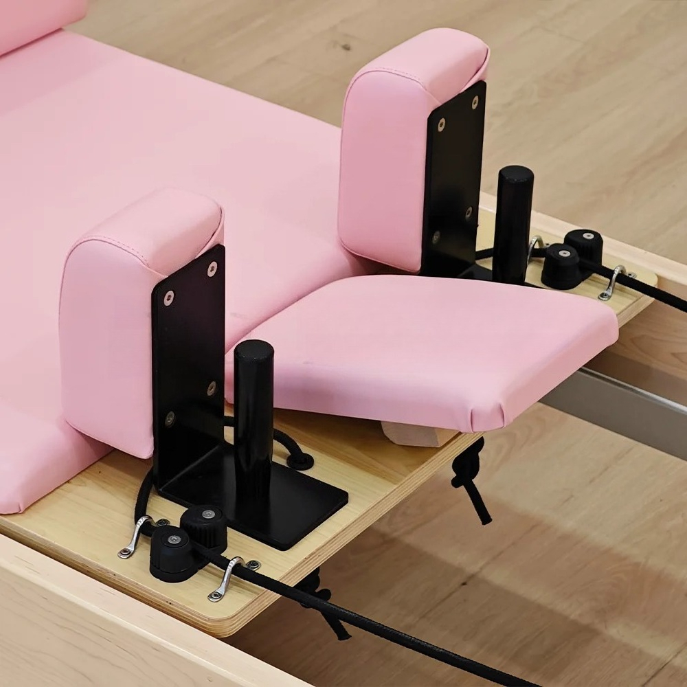 Máquina de Pilates Reformer de - Pilates Yoga Machine reseña y precio