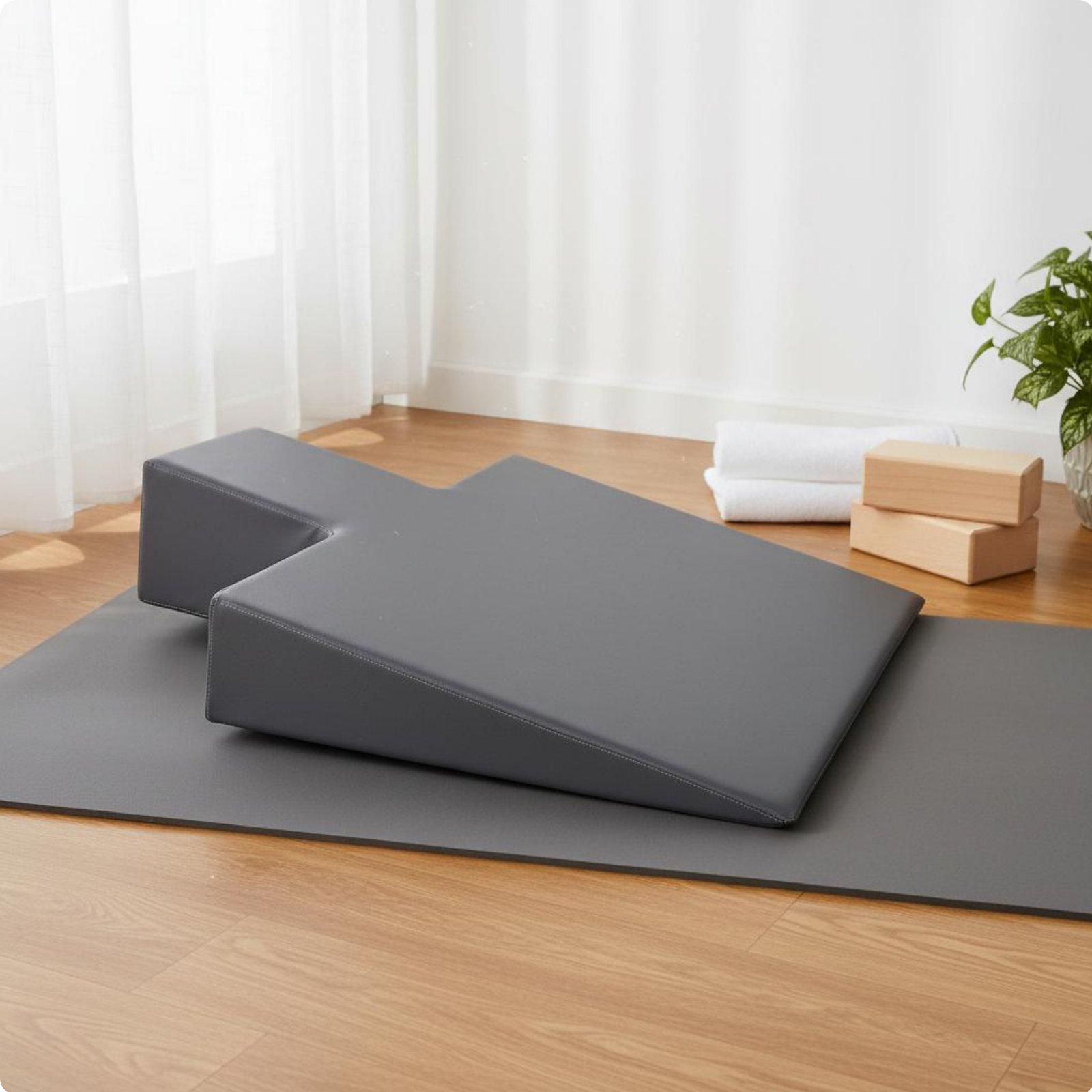Cojín de Soporte para Maternid - Pilates & Yoga With Katja Youtube reseña y precio