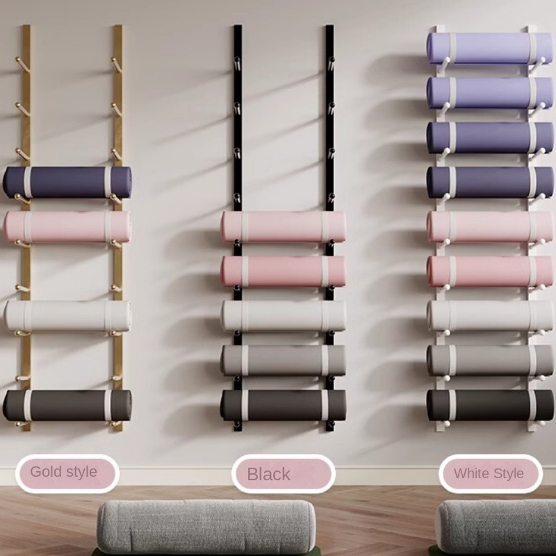Estante de pared para estudio  - Pilates Yoga Garage reseña y precio