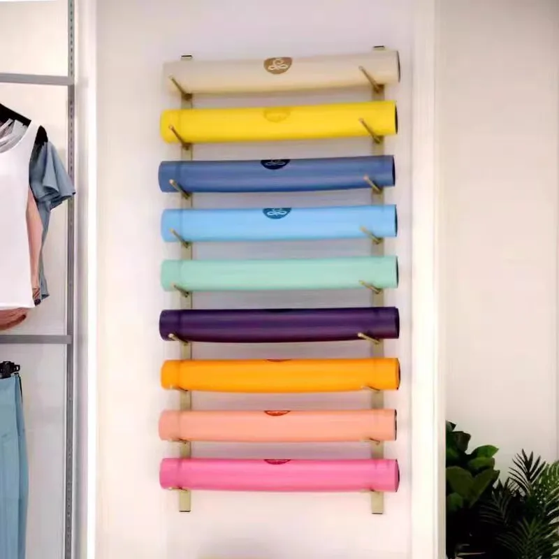 Estante de pared para estudio  - Pilates Yoga Garage reseña y precio