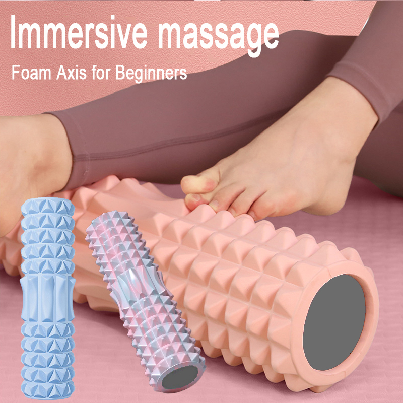 Rodillo de Espuma Sólida para  - Pilates Yoga Body reseña y precio