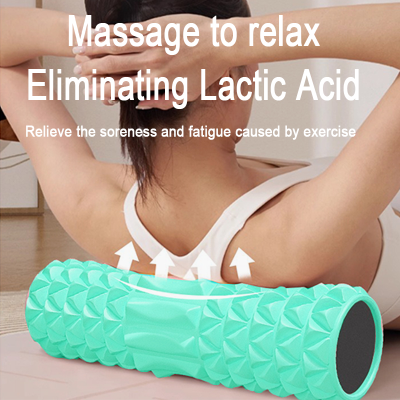 Rodillo de Espuma Sólida para  - Pilates Yoga Body reseña y precio