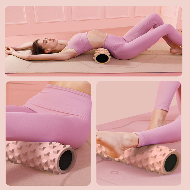 Rodillo de Espuma Sólida para  - Pilates Yoga Body reseña y precio