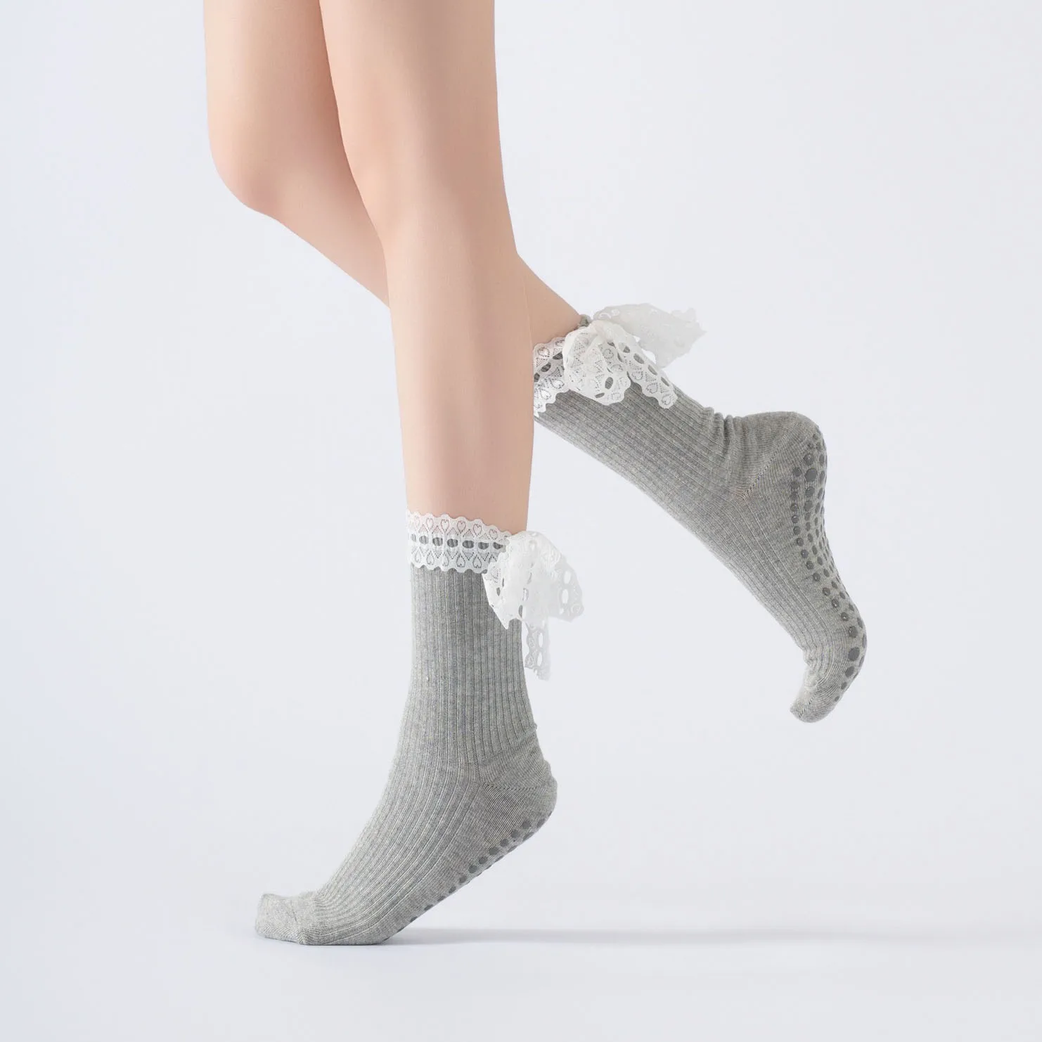 Calcetines de Yoga para Mujer, - Youtube Yoga Pilates reseña y precio