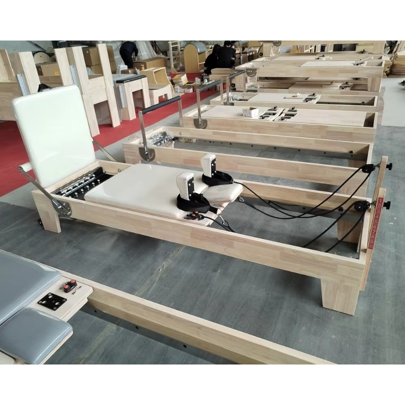 Equipo de Entrenamiento de Yog - Pilates Yoga Machine reseña y precio