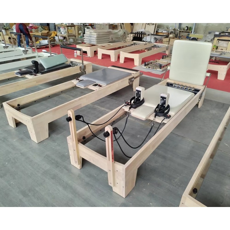 Equipo de Entrenamiento de Yog - Pilates Yoga Machine reseña y precio