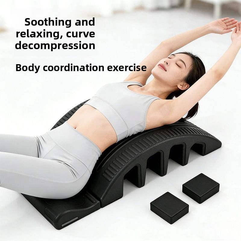 Corrector de columna mejorado  - Pilates Yoga Body reseña y precio