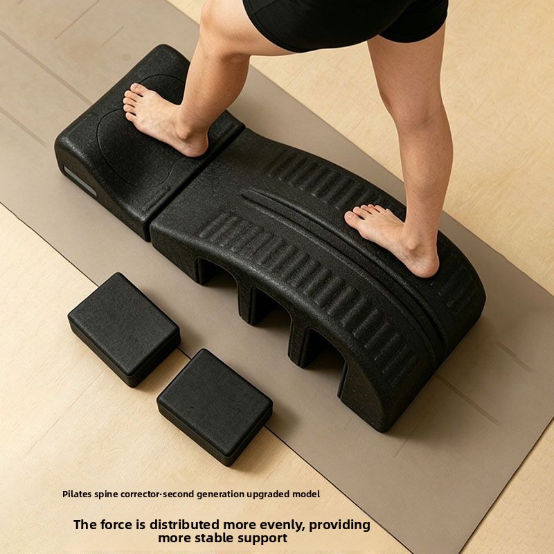 Corrector de columna mejorado  - Pilates Yoga Body reseña y precio