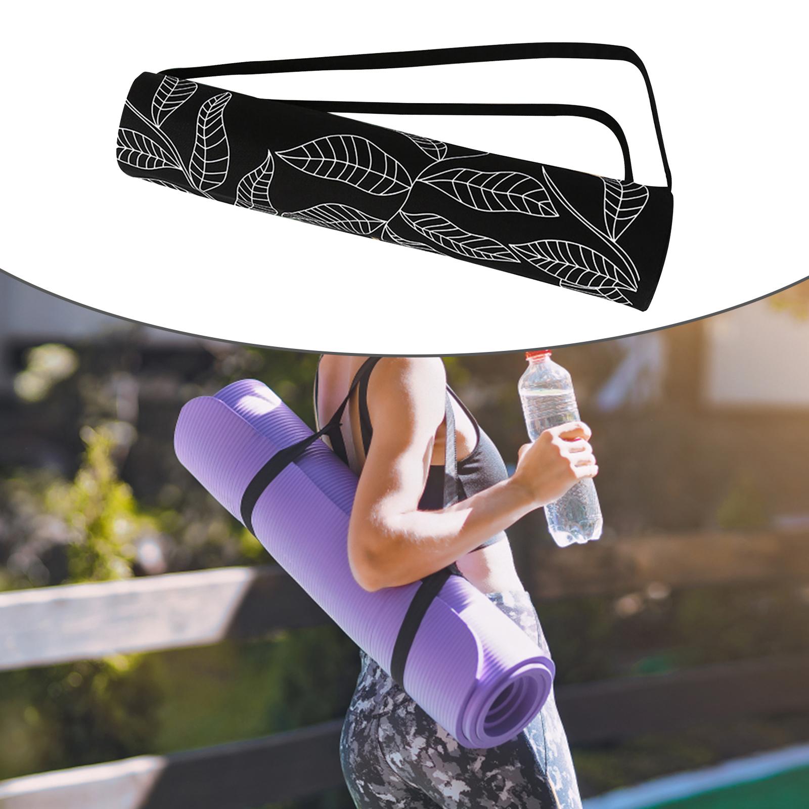 Tamaño 29x5.5inch del bolso de - Yoga Mat Bag Carrier reseña y precio