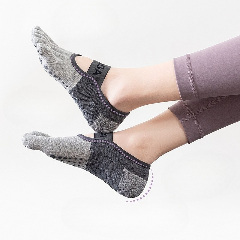 Calcetines de Pilates Profesio - Pilates Yoga Garage reseña y precio