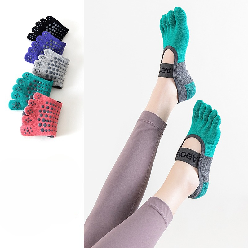 Calcetines de Pilates Profesio - Pilates Yoga Garage reseña y precio