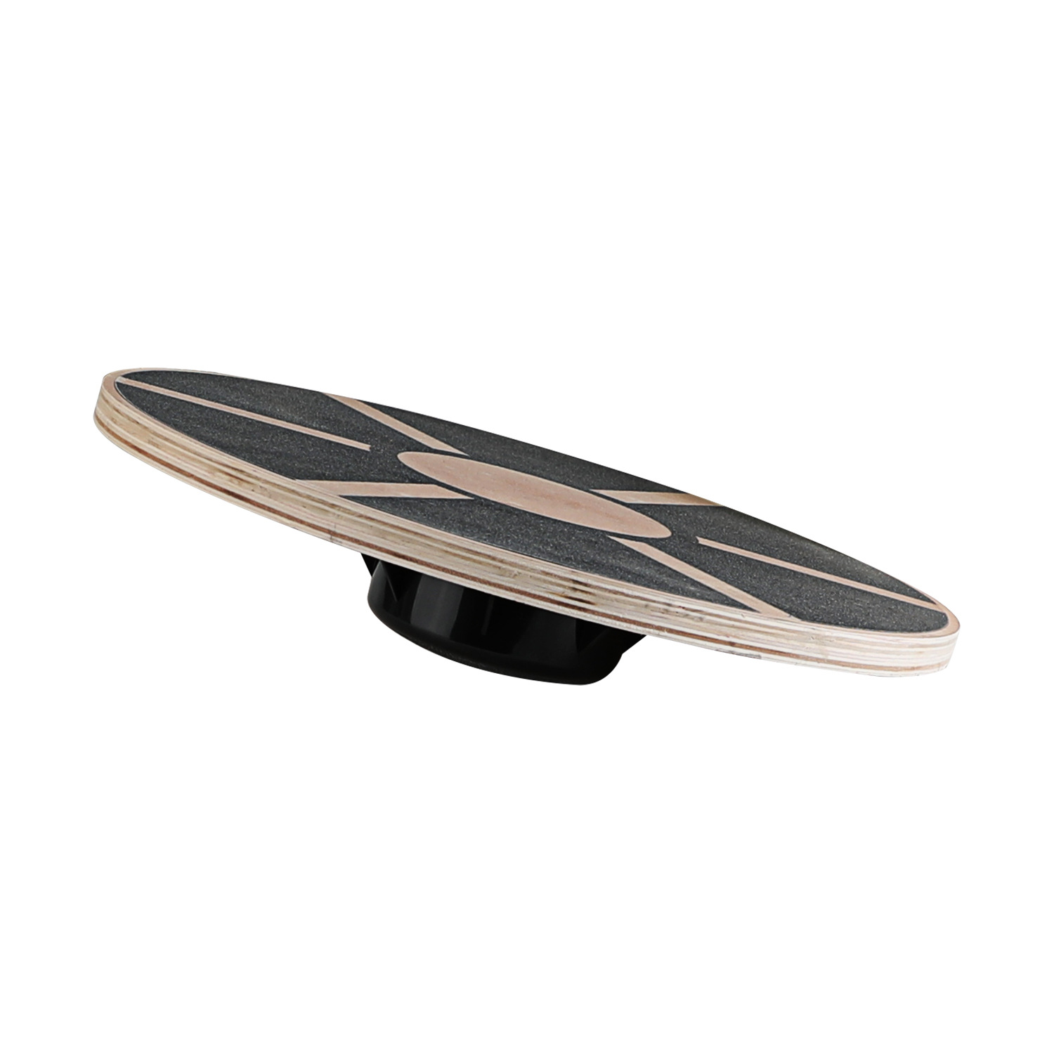 Tabla de Equilibrio Redonda de - Balance Board Wobble reseña y precio