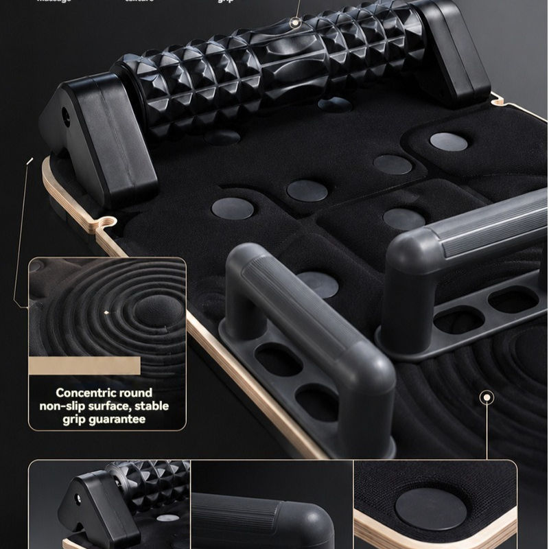 Cama de Pilates Plegable Multi - Pilates Yoga Body reseña y precio