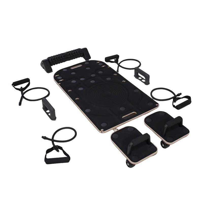 Cama de Pilates Plegable Multi - Pilates Yoga Body reseña y precio