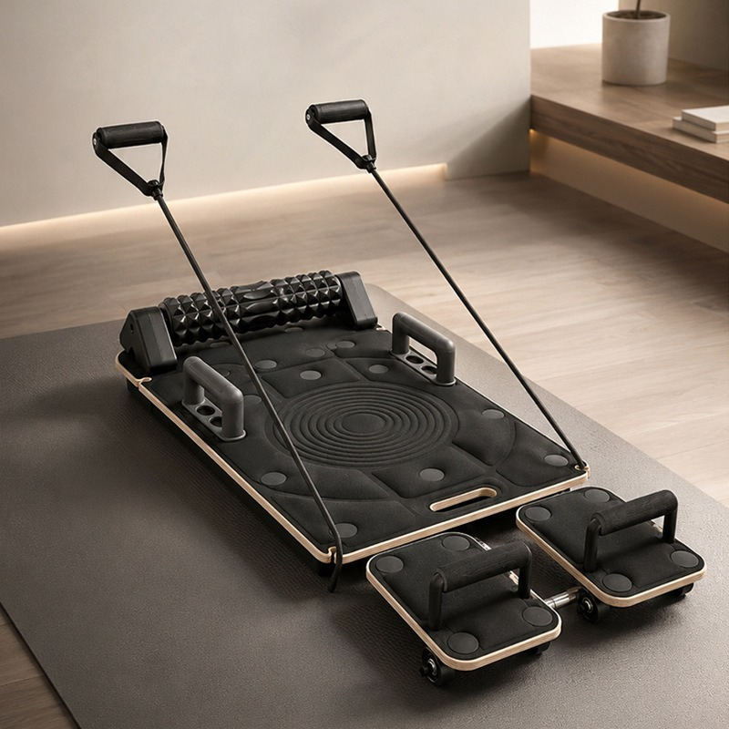 Cama de Pilates Plegable Multi - Pilates Yoga Body reseña y precio