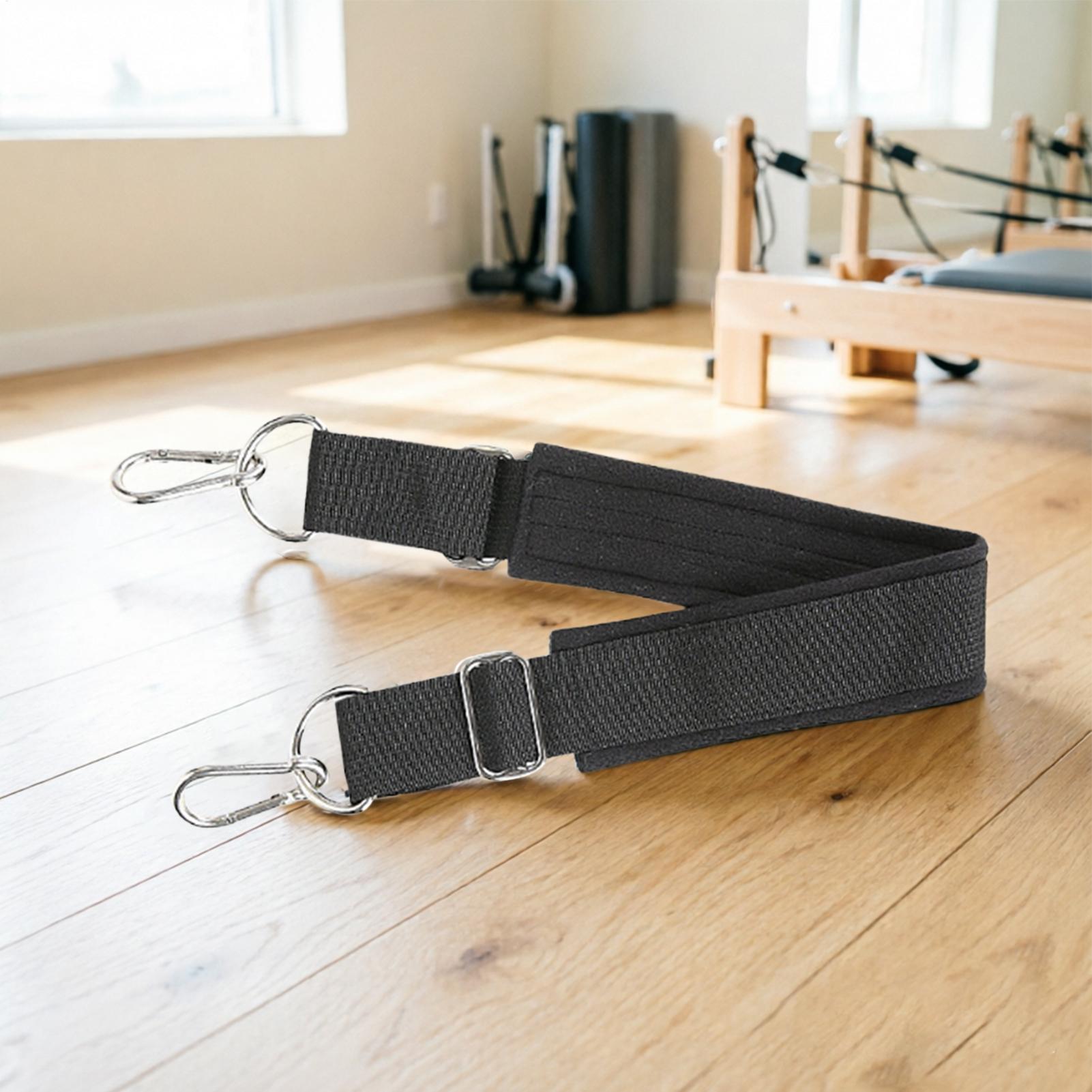 Correa de pie para Reformer de - Pilates & Yoga With Katja Youtube reseña y precio